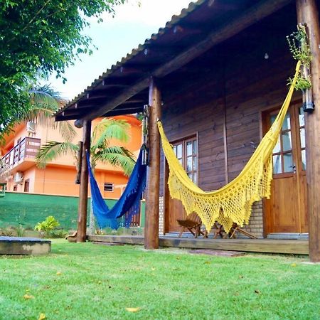 Mandala Chales Guarda do Embaú 外观 照片